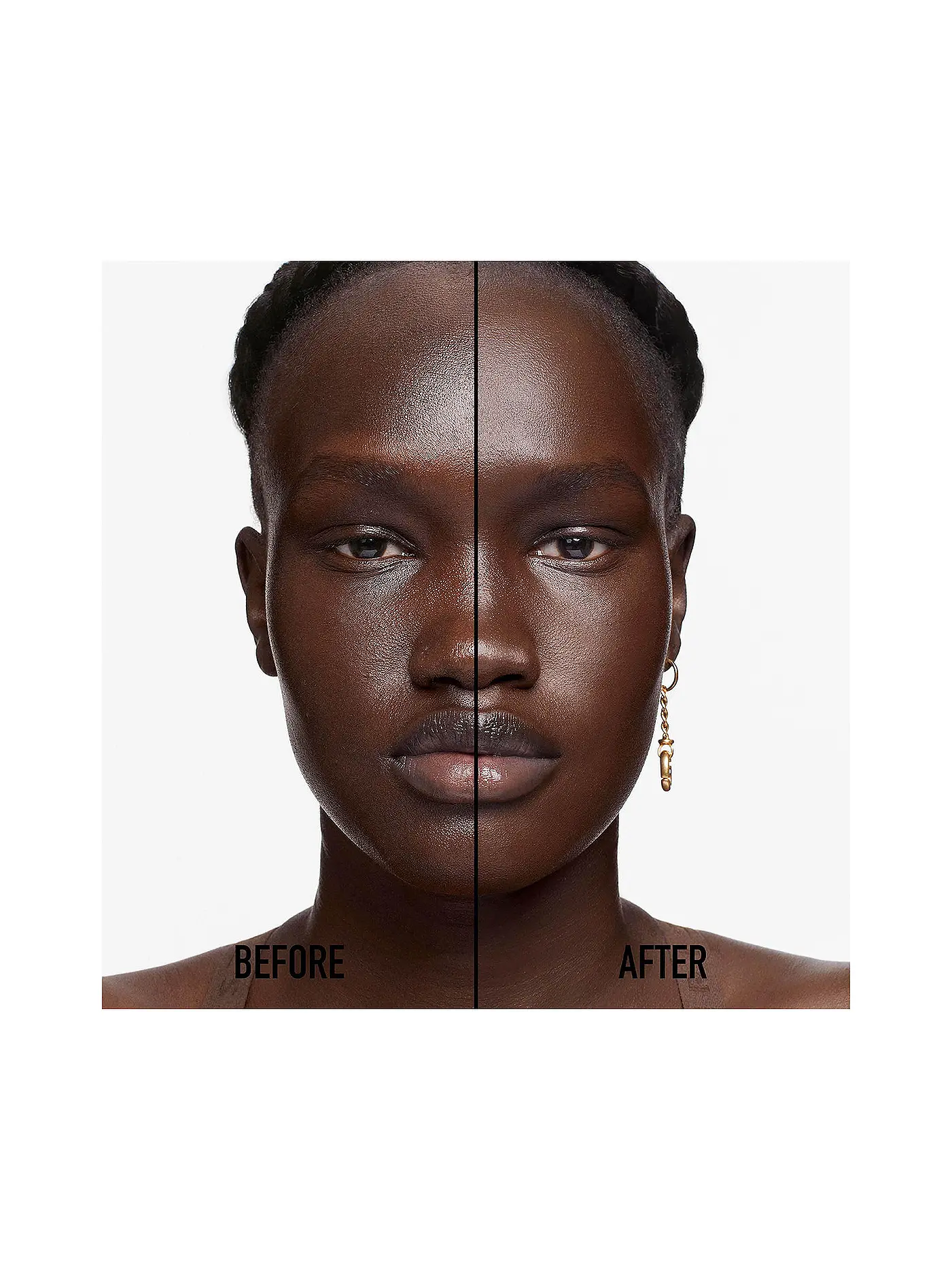 DIOR | Dior Forever Skin Glow Foundation 24H ( 4WP ) | braun